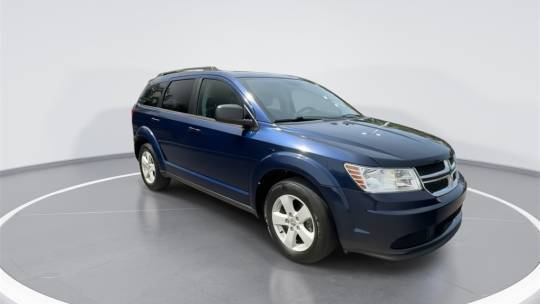 2017 Dodge Journey