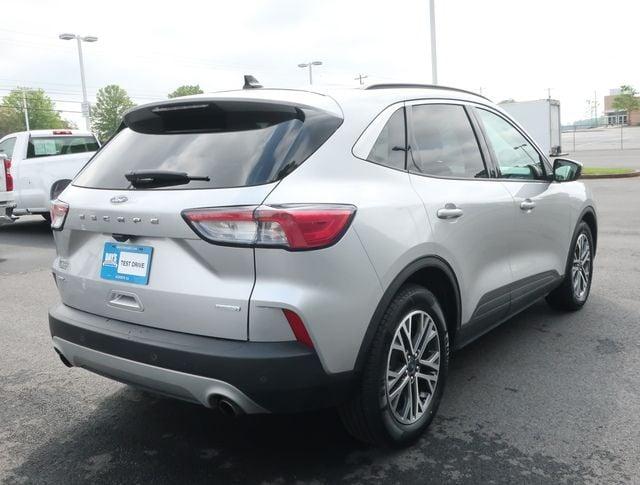 2020 ford escape sel fwd in acworth, georgia