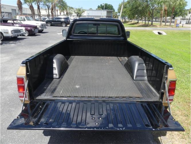 1986 dodge d10 in palmetto, florida
