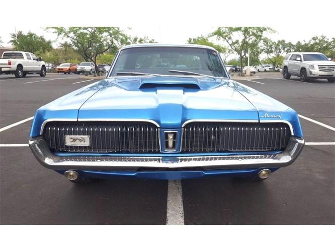 1967 mercury cougar xr7 in lake hiawatha, new jersey
