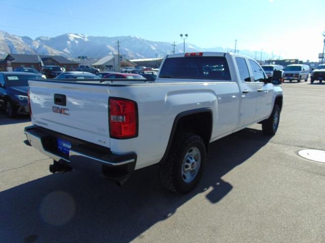 2016 gmc sierra 2500 base