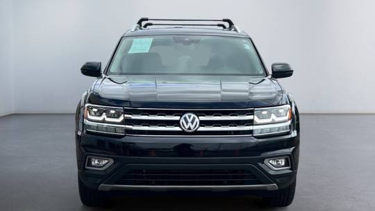2018 Volkswagen Atlas