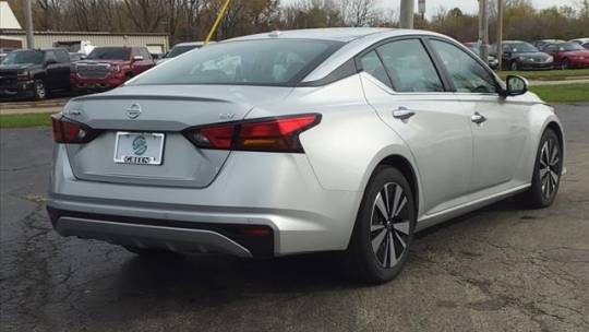 2022 Nissan Altima