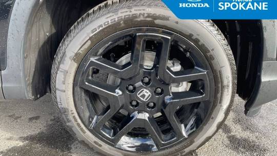 2025 Honda Passport