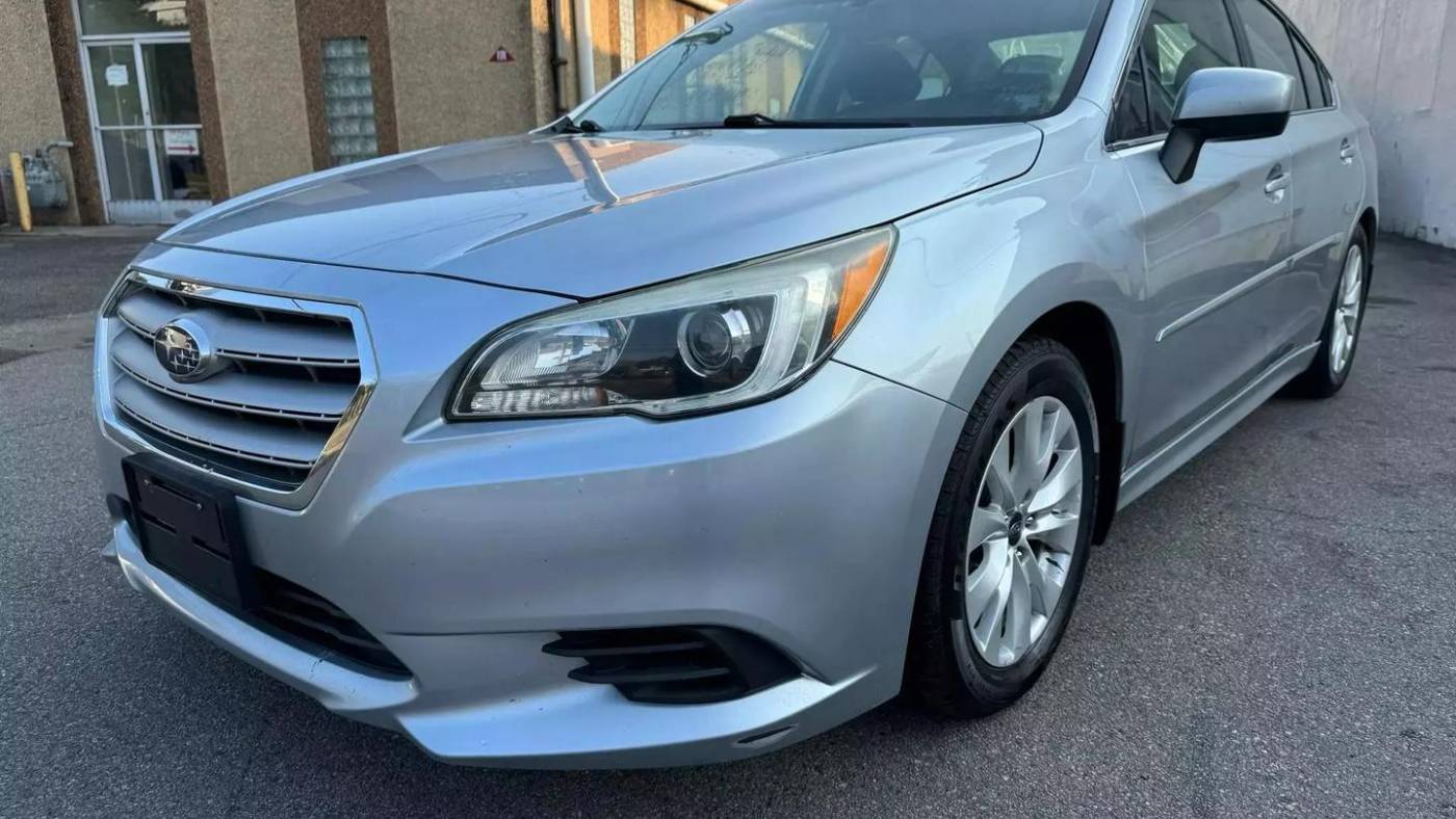 2016 subaru legacy 2.5i premium