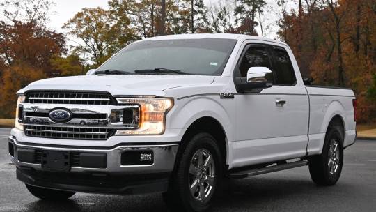2019 Ford F-150