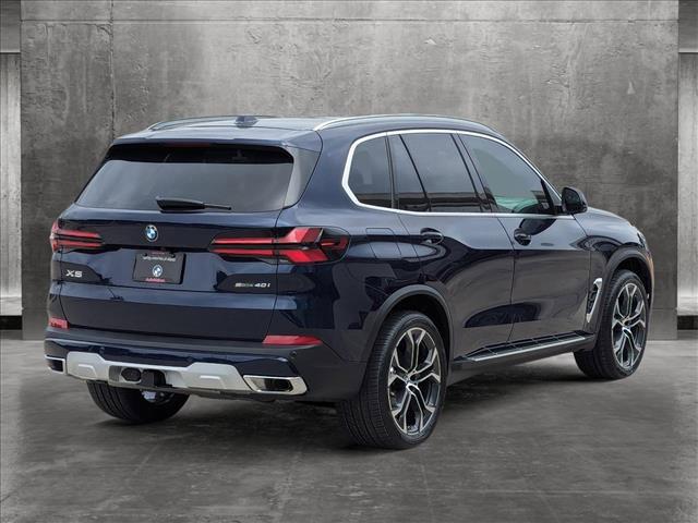 2025 bmw x5 sdrive40i