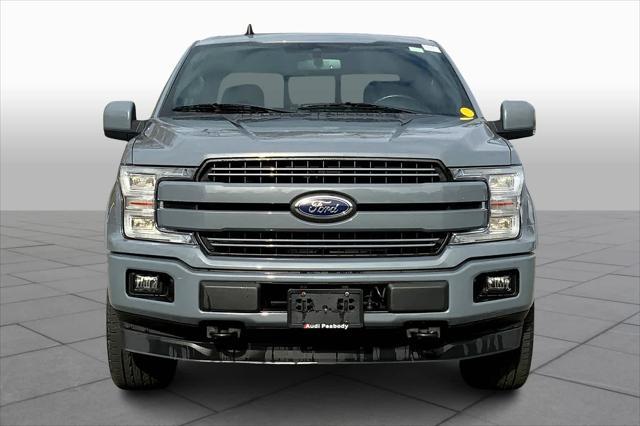2019 ford f-150 lariat