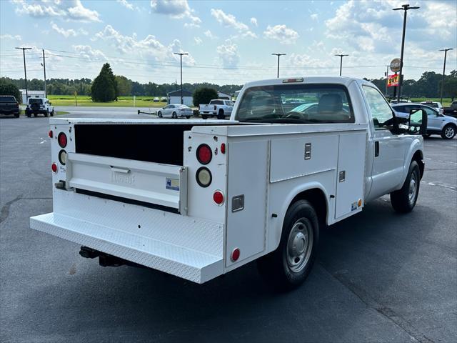 2013 ford f-250 xl