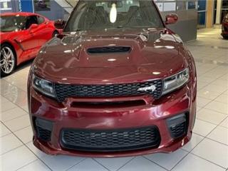 2021 Dodge Charger srt hellcat