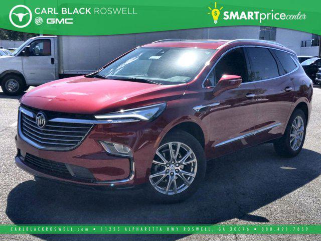2024 buick enclave essence