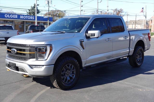 2022 ford f-150 tremor 4x4 4dr supercrew 5.5 ft. sb