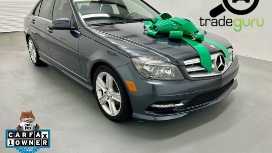 2011 Mercedes-Benz C-Class