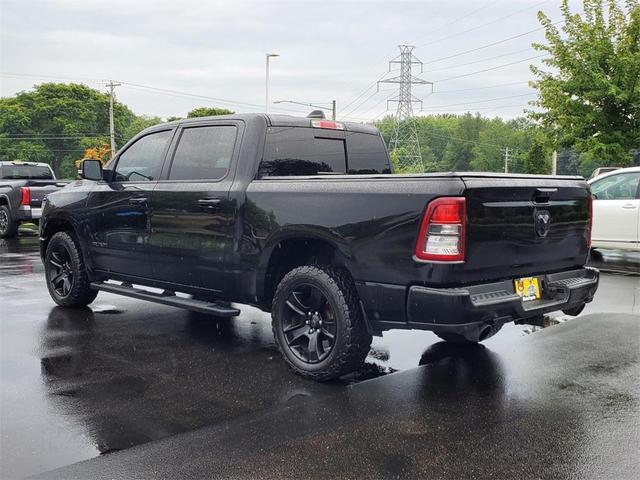2020 ram 1500 big horn