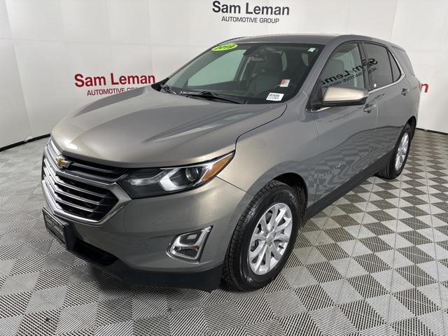 2019 chevrolet equinox 1lt