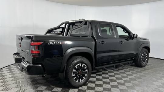 2023 Nissan Navara (Frontier)