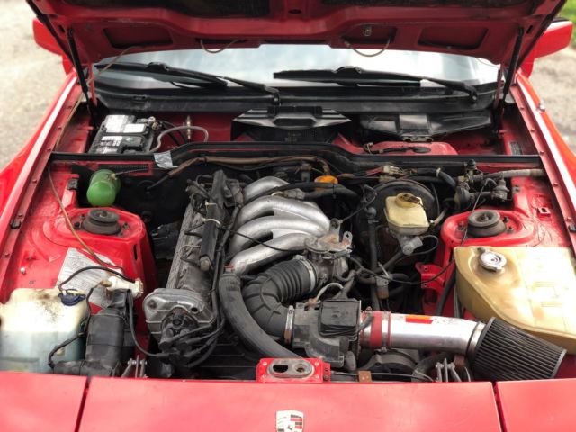 stunning porsche 944 1983