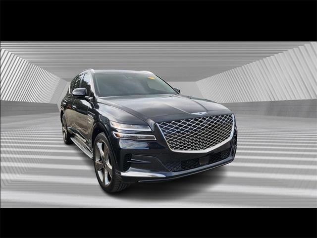 2021 genesis gv80 2.5t