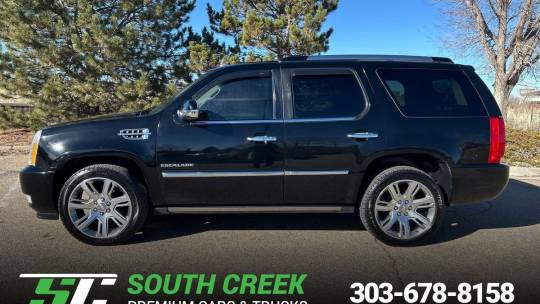 2010 Cadillac Escalade