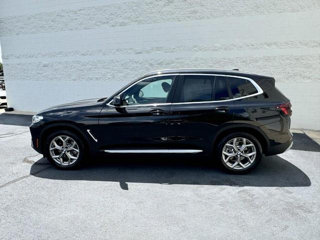 2024 bmw x3 sdrive30i