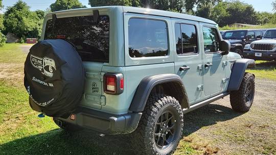 2024 Jeep Wrangler