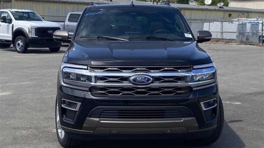 2024 Ford Expedition king ranch