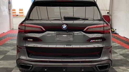 2021 BMW X5