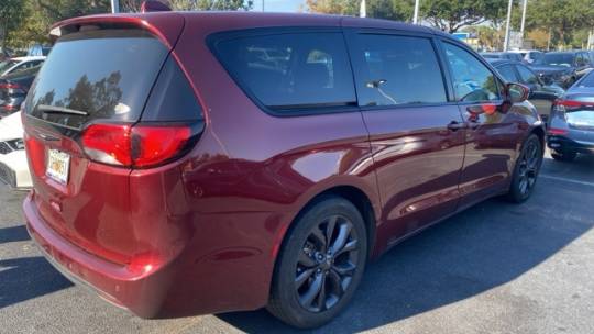 2018 Chrysler Pacifica