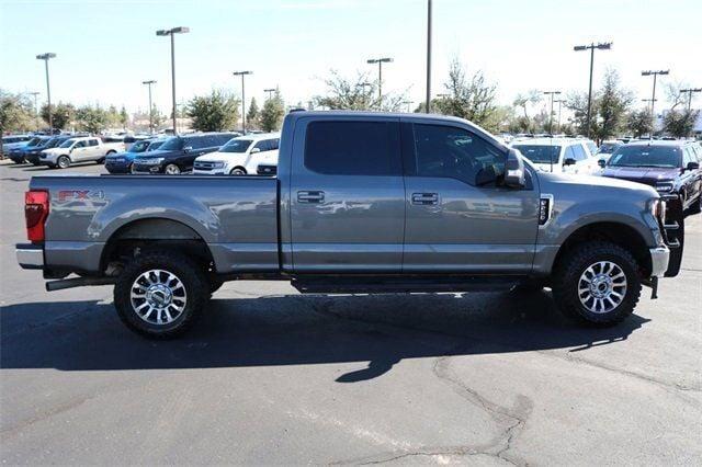 2022 ford f-250 lariat in chandler, arizona