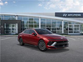 2025 Hyundai Sonata limited