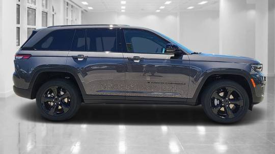 2024 Jeep Grand Cherokee