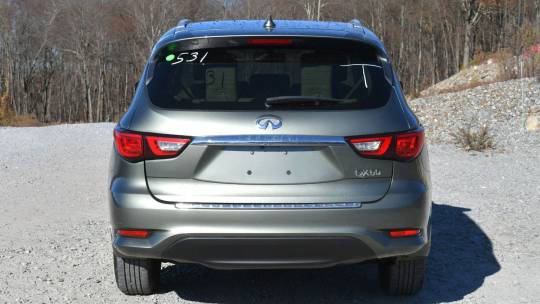 2017 Infiniti QX60