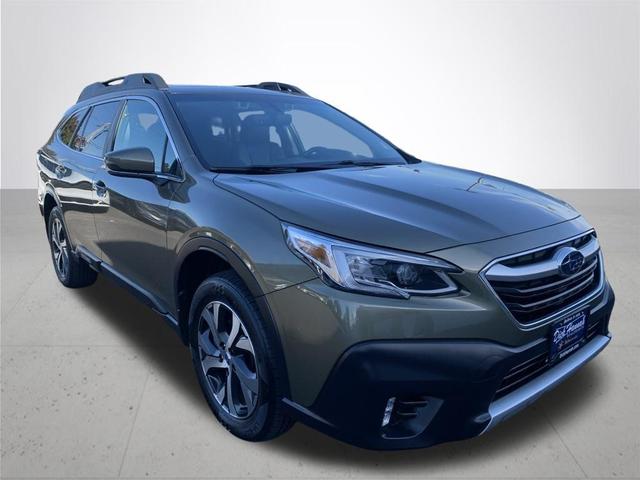 2022 subaru outback limited