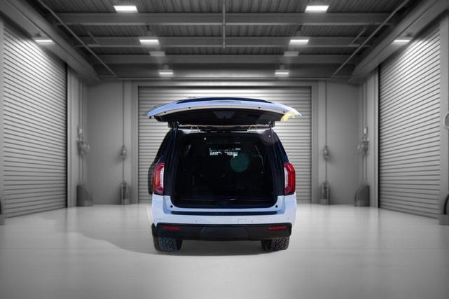2022 gmc yukon xl sle