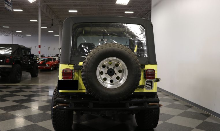 1985 jeep cj7