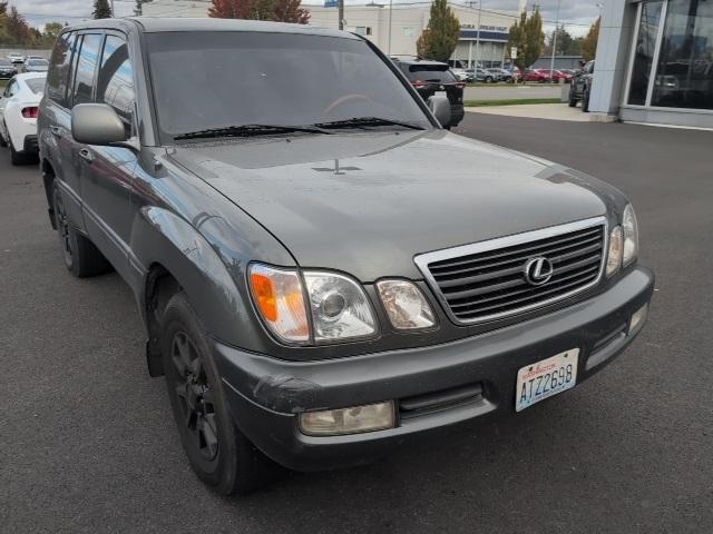 2000 lexus lx 470 470