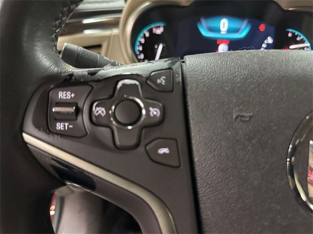 2014 buick lacrosse leather