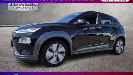 2021 hyundai kona electric ultimate