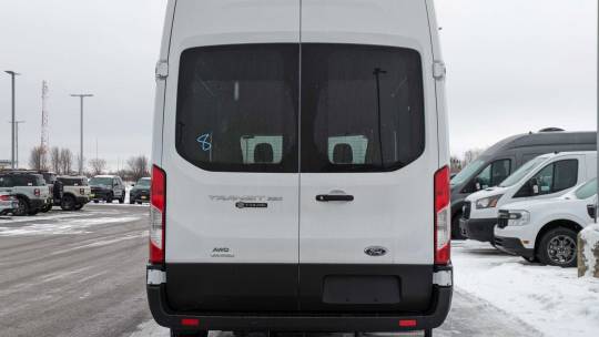 2023 Ford Transit