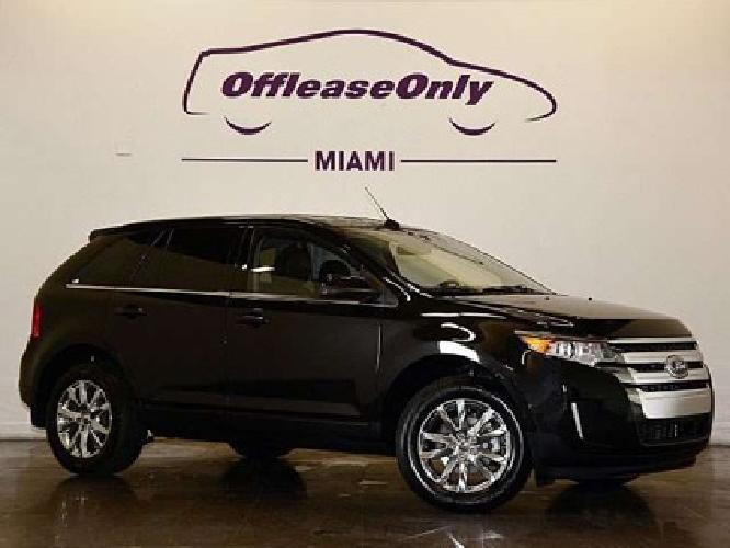 2014 ford edge limited in miami, fl