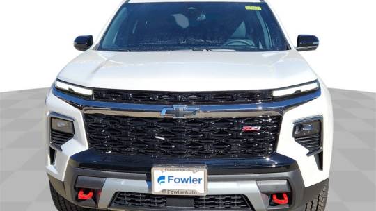 2025 Chevrolet Traverse