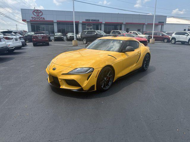 2023 toyota supra 2