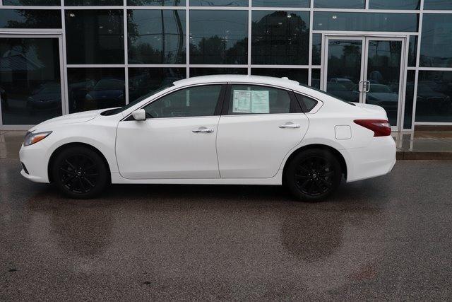 used 2018 nissan altima 2.5 sv sedan terre haute, in 47802 for sale in terre haute, indiana