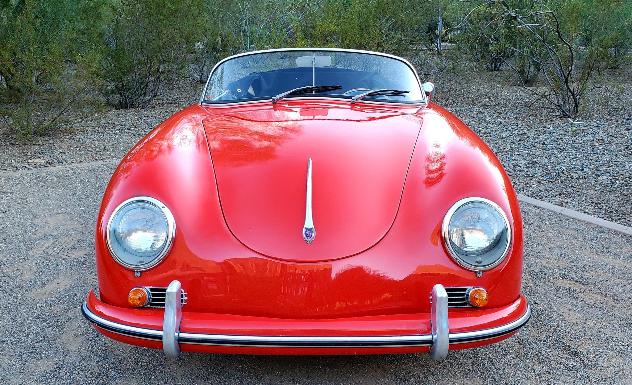 intermeccanica speedster replica