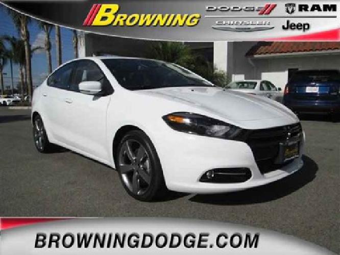 2014 dodge dart gt in norco, ca