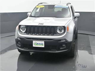 2017 Jeep Renegade altitude