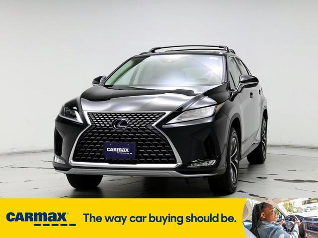 2022 lexus rx 450h