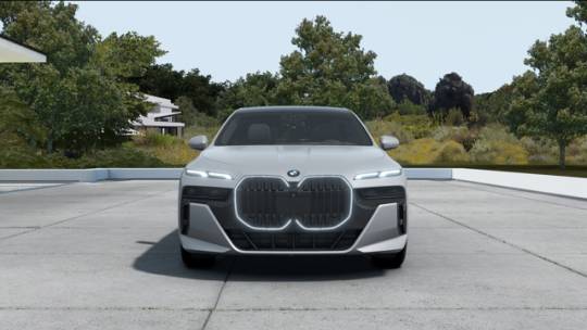 2025 BMW 7 series