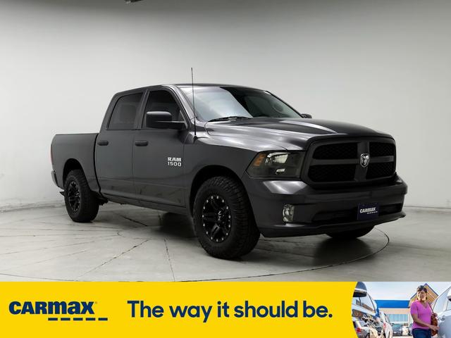 2018 ram 1500 tradesman