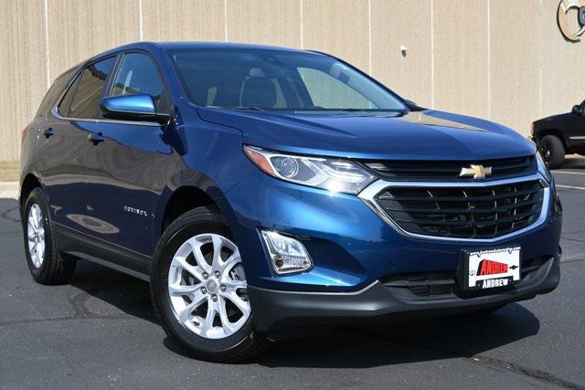 2021 chevrolet equinox 1lt